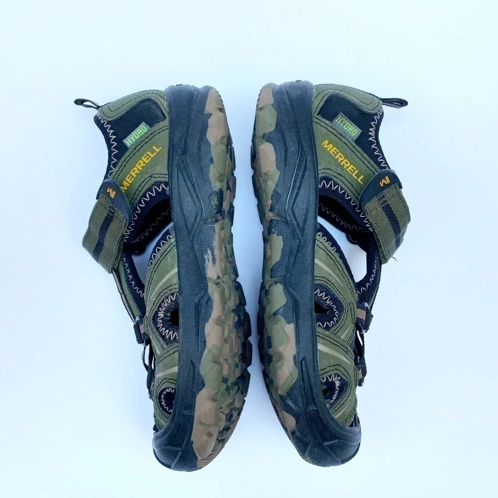 Merrell kid hydro